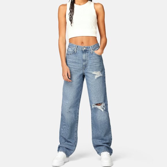Levi's Denim - LEVI'S 94 Baggy Jeans